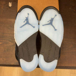 Jordan 5 Retro Black University Blue (2026) Size 11 - Image 8