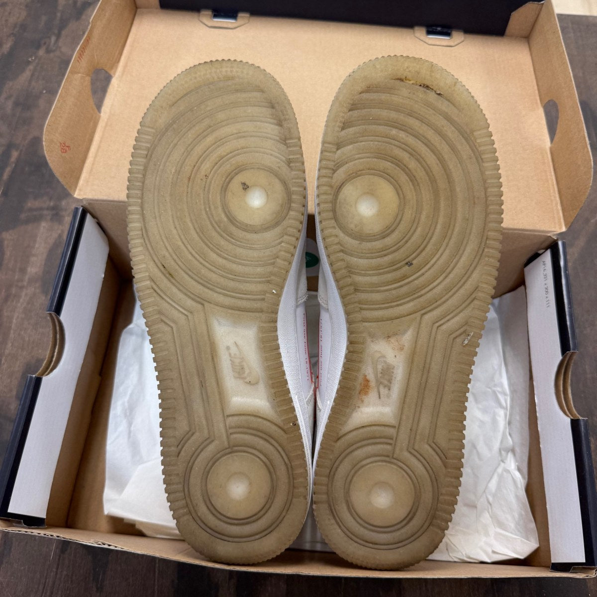 Nike Air Force 1 Low First Use Cream (Women's) - Image 6