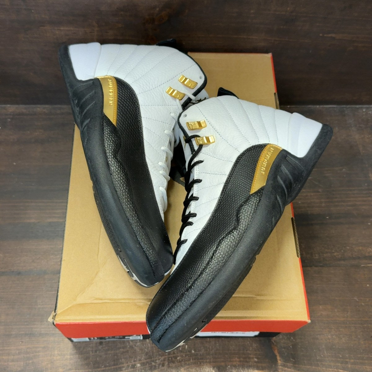 Jordan 12 Retro Royalty Taxi - Image 2