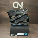 Jordan 11 Retro Gamma Blue (2025) Size 10.5 (Pre-Owned) - front