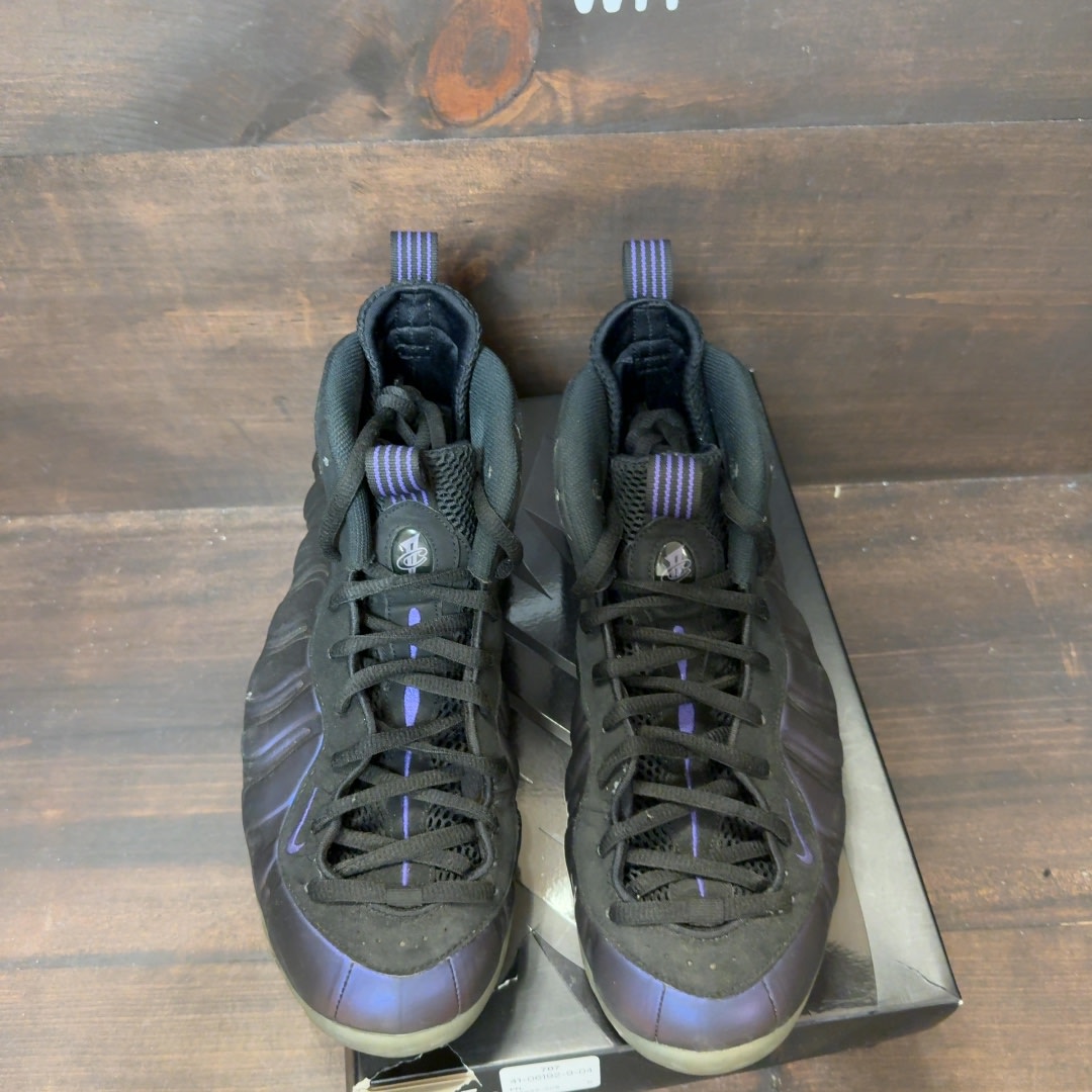 Nike Air Foamposite One Eggplant (2017) - Image 3
