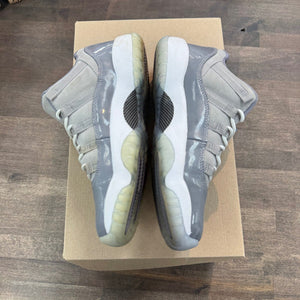 Jordan 11 Retro Low Cool Grey (GS) Size 6Y (Pre-Owned) - Image 2