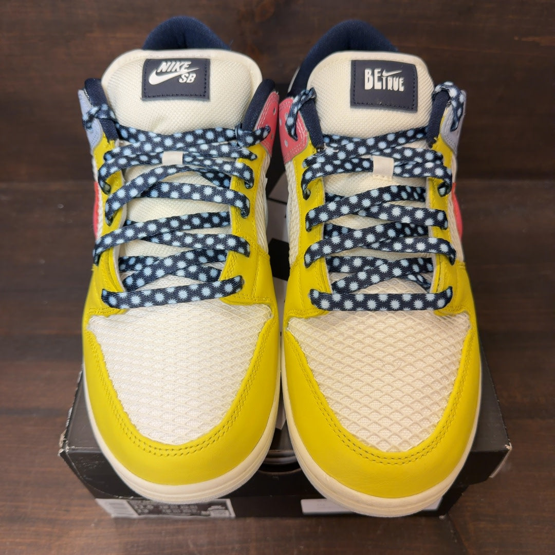 Nike SB Dunk Low Pro Be True Xavier Schipani - Image 3