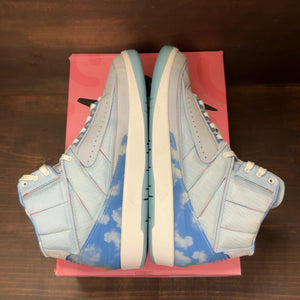Jordan 2 Retro J Balvin Size 10 (Pre-Owned) - aux