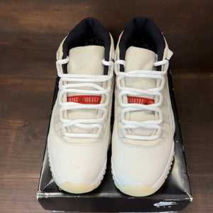 Jordan 11 Retro Platinum Tint - Image 3