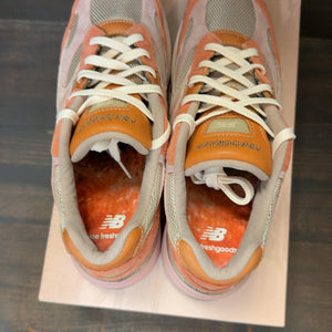 New Balance 992 MiUSA Joe Freshgoods Aged Well - Image 5