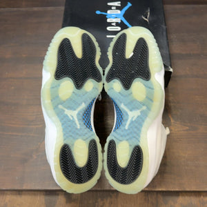 Jordan 11 Retro Low Legend Blue - Image 8