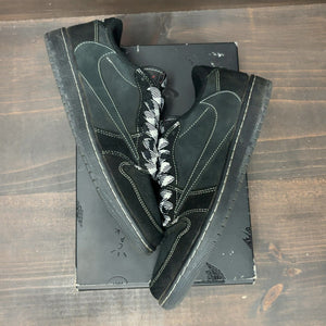 Jordan 1 Retro Low OG SP Travis Scott Black Phantom - Image 2