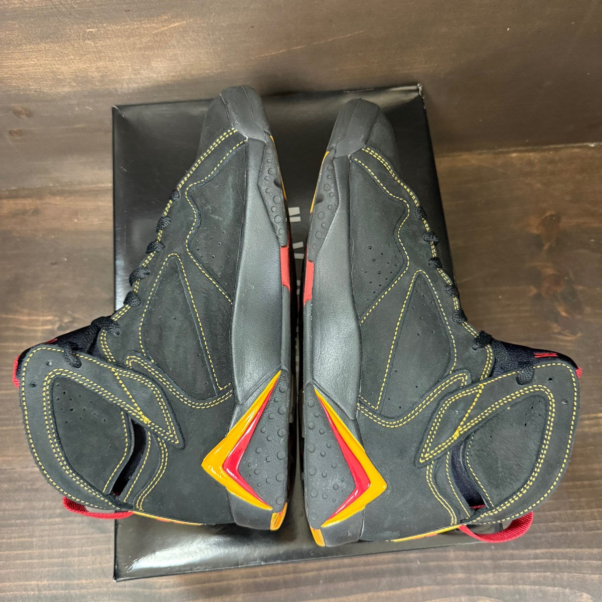 Jordan 7 Retro Citrus (2022) - Image 5