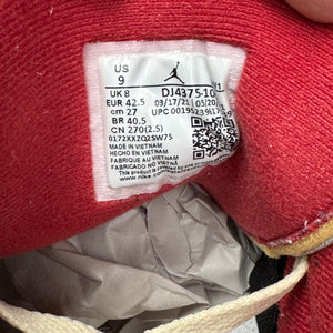 Jordan 2 Retro Low SP Off-White White Red - Image 7