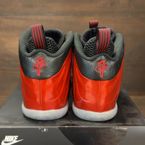 Nike Little Posite One Metallic Red (2023) (GS) - Image 4