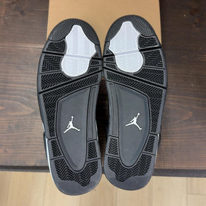 Jordan 4 Retro White Thunder Size 11 - Image 8