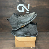 Jordan 12 Retro Wool Size 10.5 (Pre-Owned) - Image 1
