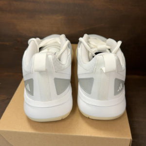 adidas Subzone Cloud White Silver Metallic Size 10.5 (Pre-Owned) - Image 4