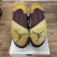 Jordan 5 Retro Burgundy (2023) - Image 4
