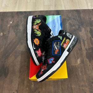 Nike SB Dunk Low Pro QS Neckface - Image 1