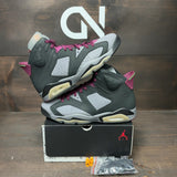 Jordan 6 Retro Bordeaux - Image 1