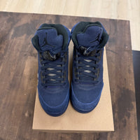 Jordan 5 Retro Georgetown (GS) Size 6.5Y (Pre-Owned) - Image 2