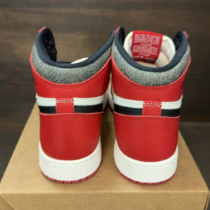 Jordan 1 Retro High OG Chicago Lost and Found (GS) Size 7Y (Pre-Owned) - Image 5