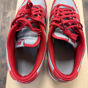 Nike Dunk Low Retro UNLV (2021) Size 11 (Pre-Owned) - Image 5