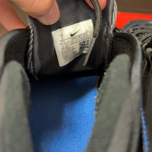 Nike Air Max Penny 1 All-Star Black Metallic Silver - Image 7