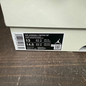 Jordan 4 Retro SB Navy - Image 7