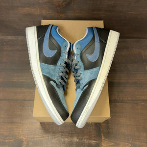 Air Jordan 1 Low 'New Slate' Size 13 (Pre-Owned) - Image 2