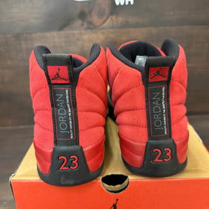 Jordan 12 Retro Reverse Flu Game - Image 3
