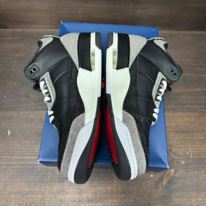 Jordan 3 Retro Levi’s Black - Image 4