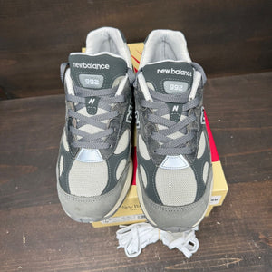 New Balance 992 MiUSA Shadow Grey Size 7.5 (Pre-Owned) - back