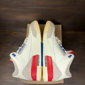 Jordan 3 Retro International Flight Size 12 (Pre-Owned) - Image 6