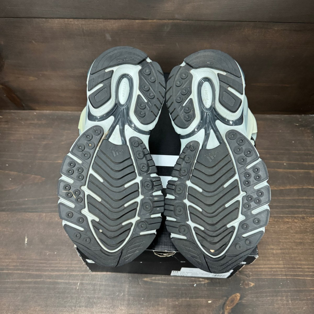 adidas Adistar Jellyfish Pharrell Williams Solid Grey Black - Image 6