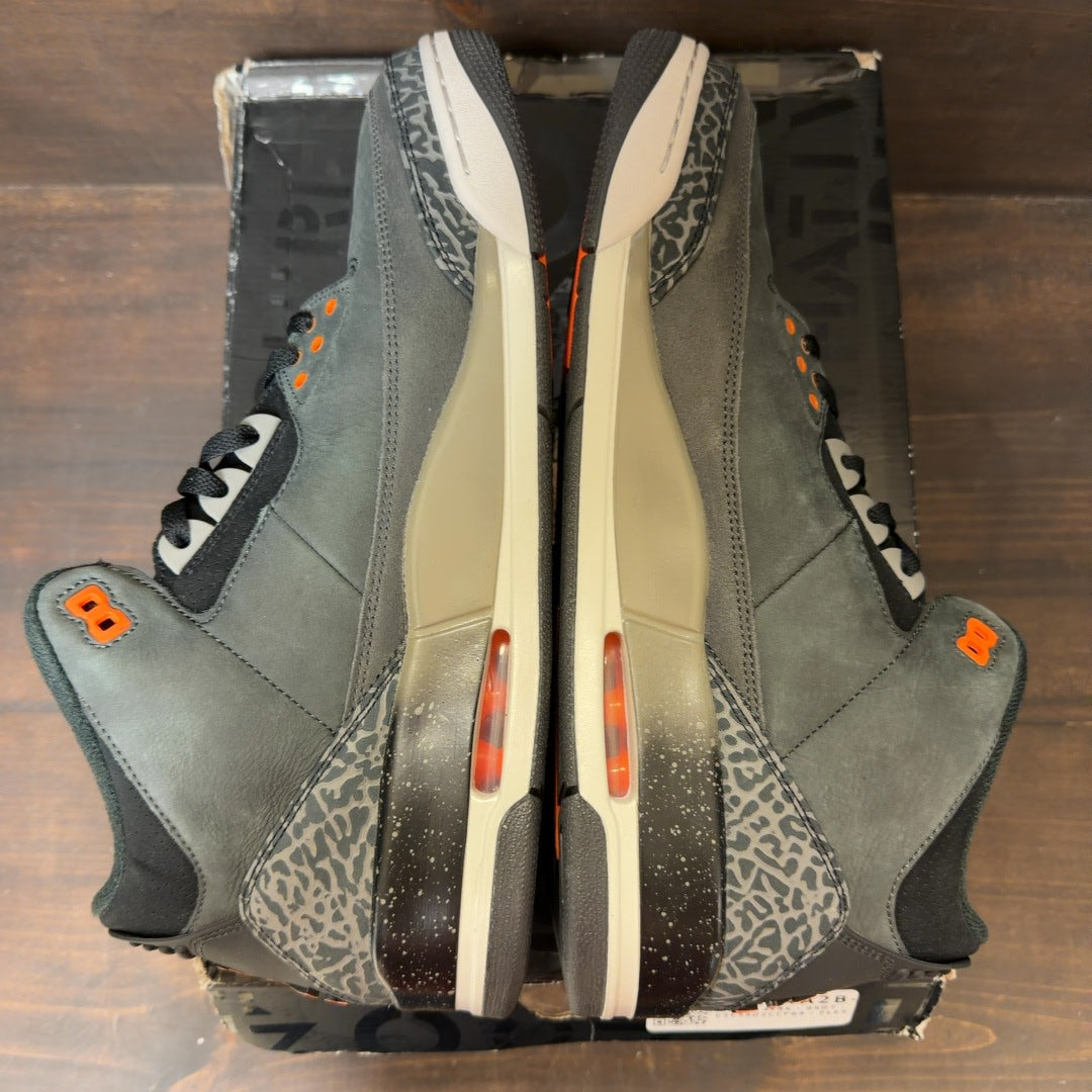 Jordan 3 Retro Fear Pack (2023) - Image 5
