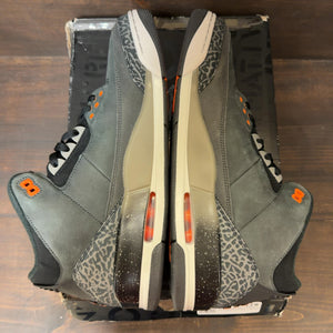 Jordan 3 Retro Fear Pack (2023) - Image 5