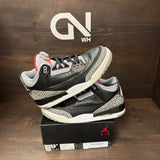 Jordan 3 Retro Black Cement (2018) - Image 1