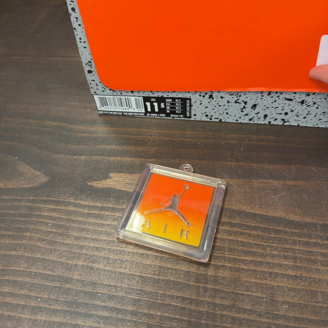 Jordan 6 Retro Gatorade Like Mike White - Image 6