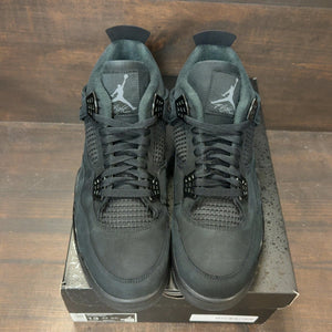 Jordan 4 Retro Black Cat (2025) Size 13 (Pre-Owned) - tag