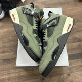Jordan 4 Retro OG SP Undefeated (2025) - Image 1