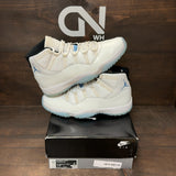 Jordan 11 Retro Legend Blue (2024) - Image 1