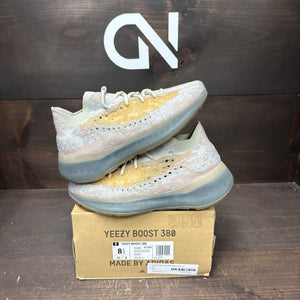 adidas Yeezy Boost 380 Pepper Size 8.5 - front