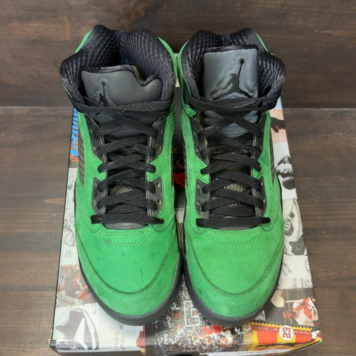 Jordan 5 Retro SE Oregon - Image 3