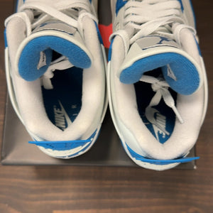 Jordan 4 Retro Military Blue (2024) - Image 6
