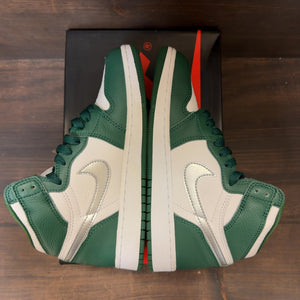 Jordan 1 Retro High OG Gorge Green (GS) - Image 5