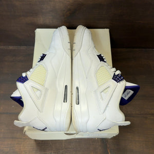 Jordan 4 Retro Metallic Purple - Image 6