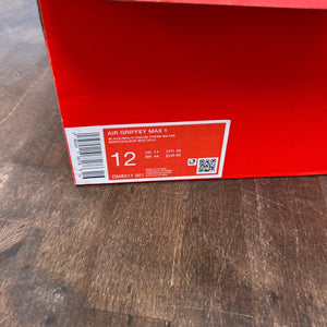 Nike Air Griffey Max 1 Freshwater (2021/2025) - Image 6