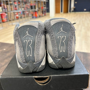Jordan 14 Retro Flint Grey (GS) - Image 4