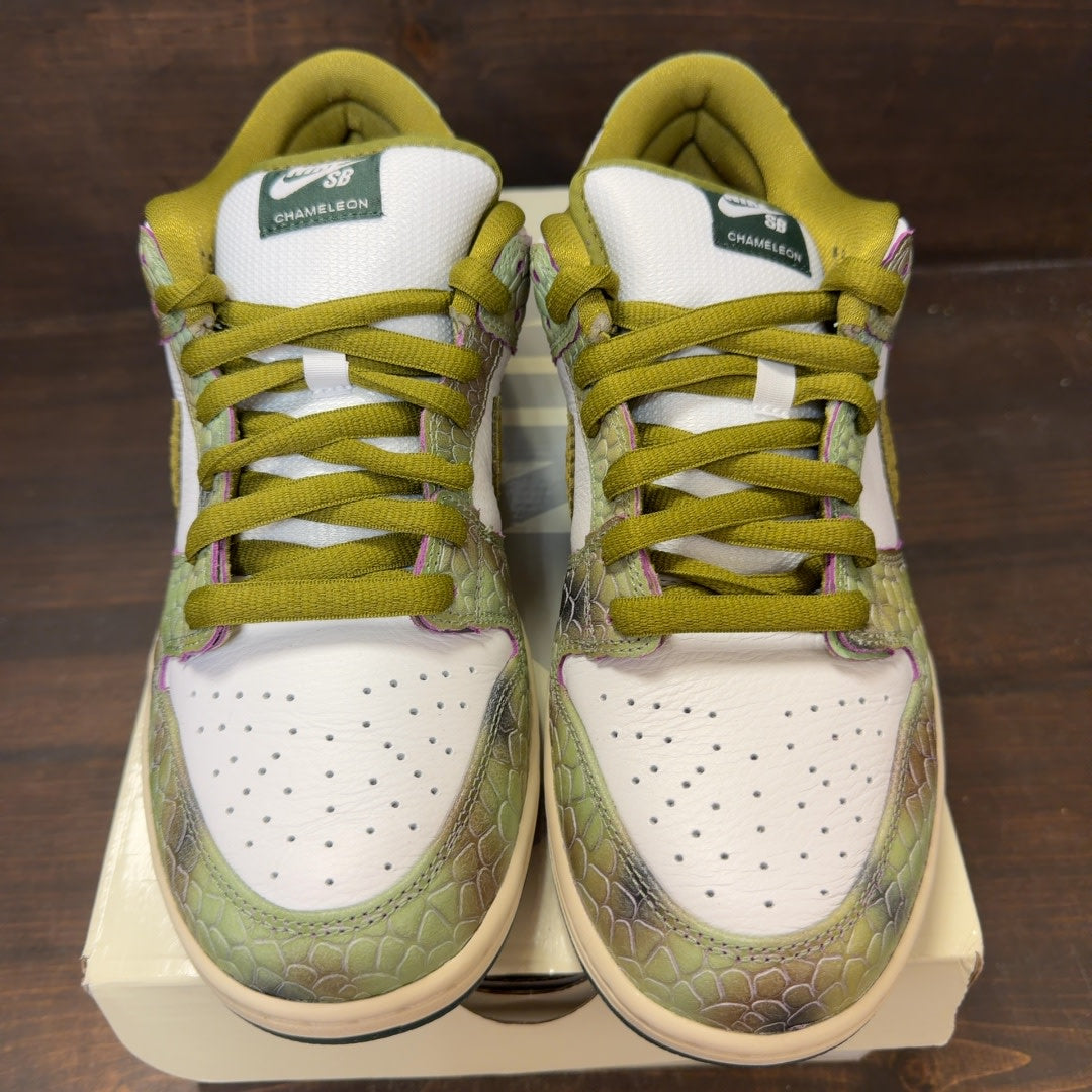 Nike SB Dunk Low Alexis Sablone Chameleon - Image 3