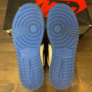 Jordan 1 Retro High Royal Toe (GS) Size 6.5Y (Pre-Owned)