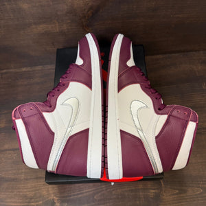 Jordan 1 Retro High OG Bordeaux - Image 4