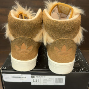 adidas Rivalry Hi Star Wars Chewbacca - Image 5